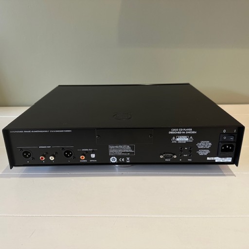 Primare CD35 CD Player - Black Finish
