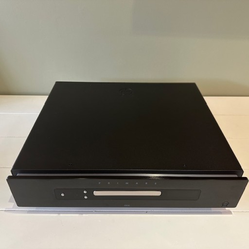 Primare CD35 CD Player - Black Finish
