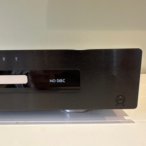 Primare CD35 CD Player - Black Finish