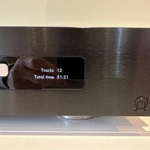 Primare CD35 CD Player - Black Finish