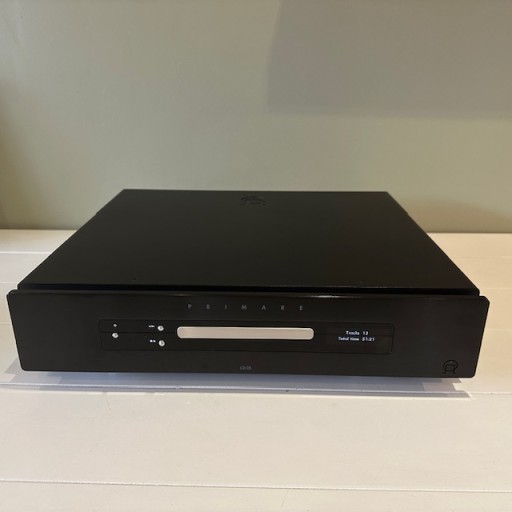 Primare CD35 CD Player - Black Finish