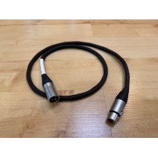 Tellurium Q Black II Digital Waveform II XLR - 1.0 Metres
