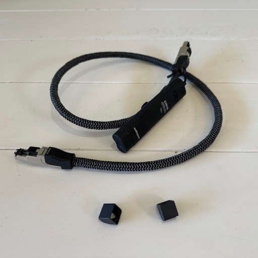 Audioquest Diamond RJ/E with 72V DBS - 0.75 Metres
