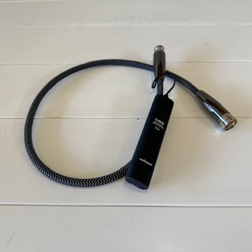 Audioquest Diamond Digital AES/EBU Cable with 72V DBS - 0.75 Metres