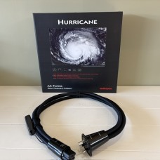 Audioquest Storm Series Hurricane/High Current with 72V DBS UK Mains Cable C19 IEC - 1.0 Metres Audioquest Storm Series Hurricane/High Current with 72V DBS UK Mains Cable C19 IEC - 1.0 Metres