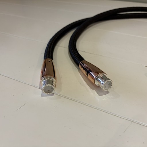 Audioquest Mythical Horses Series Pegasus with 72V DBS XLR Interconnects - 1.0 Metre Pair