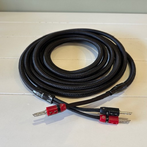 Audioquest Type 5 Loudspeaker Cable - 5.0 Metre Pair  Audioquest Type 5 Loudspeaker Cable - 5.0 Metre Pair