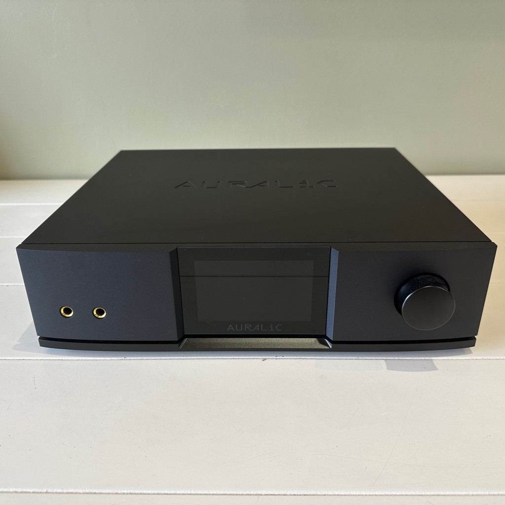 Auralic VEGA G2.2 Streaming DAC