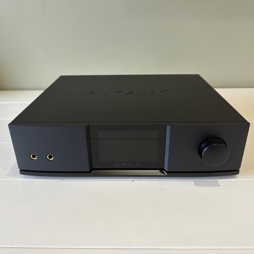 Auralic VEGA G2.2 Streaming DAC