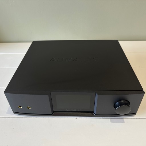 Auralic VEGA G2.2 Streaming DAC