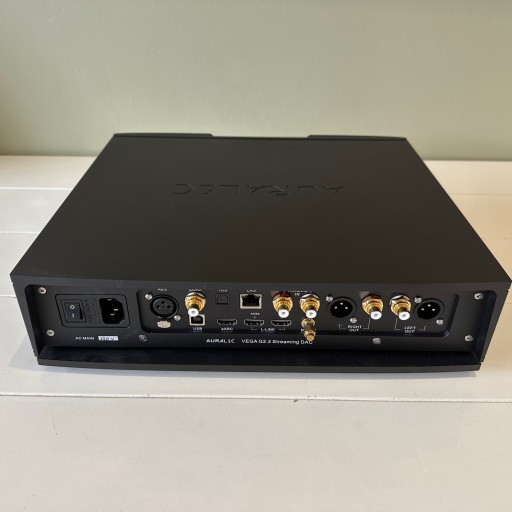 Auralic VEGA G2.2 Streaming DAC