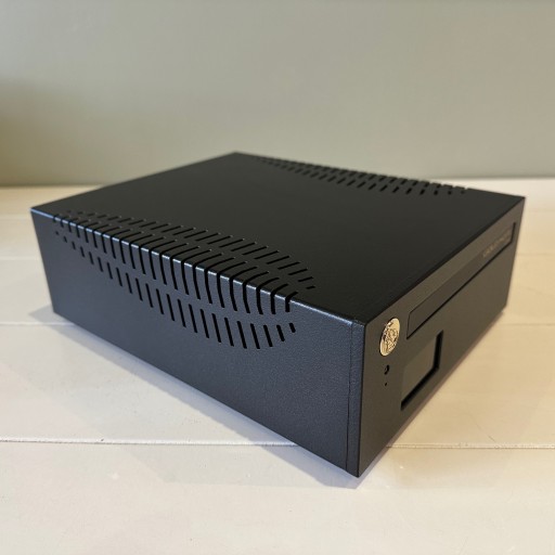 Gold Note CD-5 CD Player Gold Note CD-5 CD Player