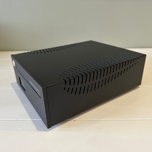 Gold Note CD-5 CD Player Gold Note CD-5 CD Player