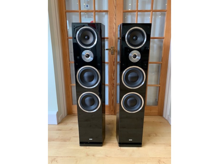 heco speakers