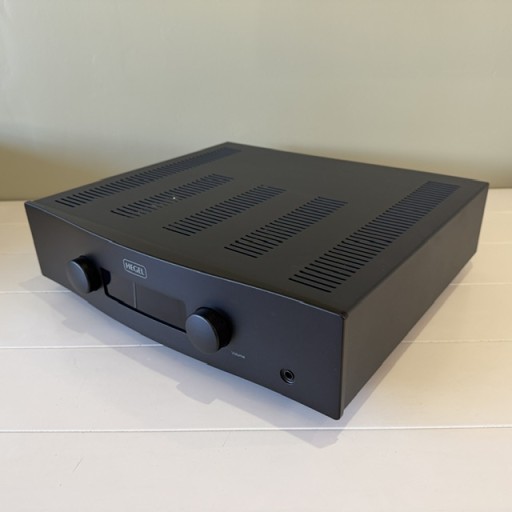 Hegel H190v Integrated Amplifier - Black