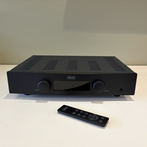 Hegel H95 Integrated Amplifier Hegel H95 Integrated Amplifier