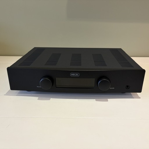 Hegel H95 Integrated Amplifier Hegel H95 Integrated Amplifier