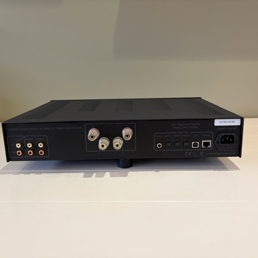 Hegel H95 Integrated Amplifier Hegel H95 Integrated Amplifier