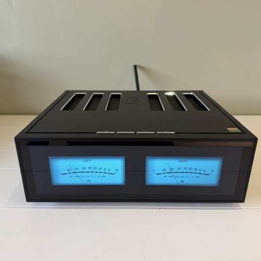 HiFi Rose RS520 All-In-One Streaming Amplifier - Black Finish