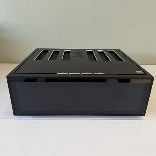 HiFi Rose RS520 All-In-One Streaming Amplifier - Black Finish