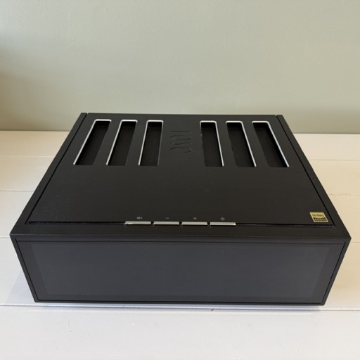 HiFi Rose RS520 All-In-One Streaming Amplifier - Black Finish