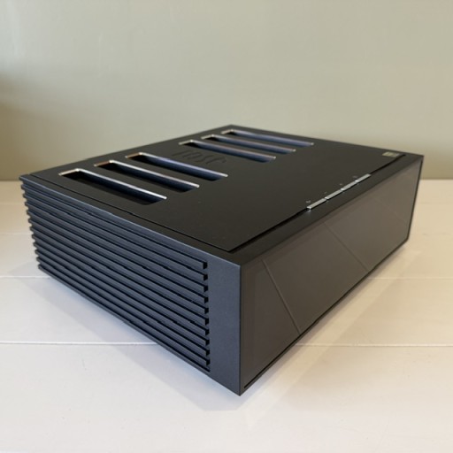 HiFi Rose RS520 All-In-One Streaming Amplifier - Black Finish