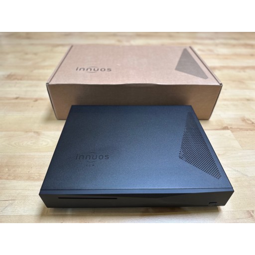 Innuos ZEN MK III 2 TB Music Server - Black