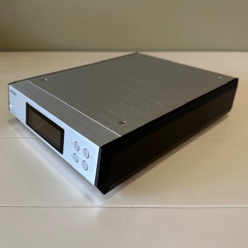 Melco Audio N100-H50 (5TB) High Resolution Music Server - Silver