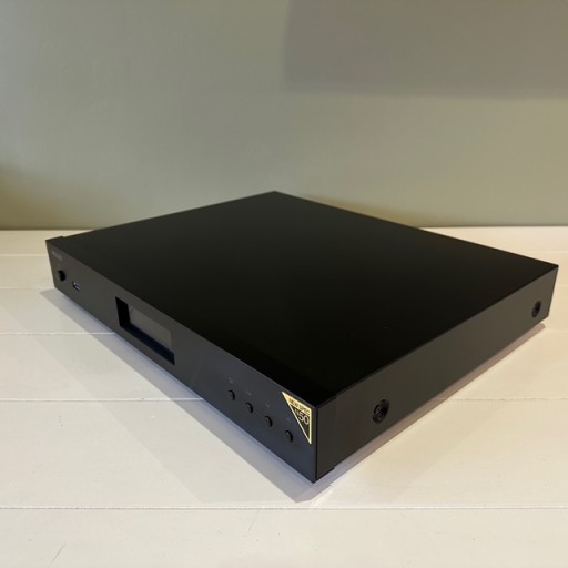 Melco Audio N50-S38 (1 x 3.84TB SSD) Audiophile Digital Music Server - Black Finish