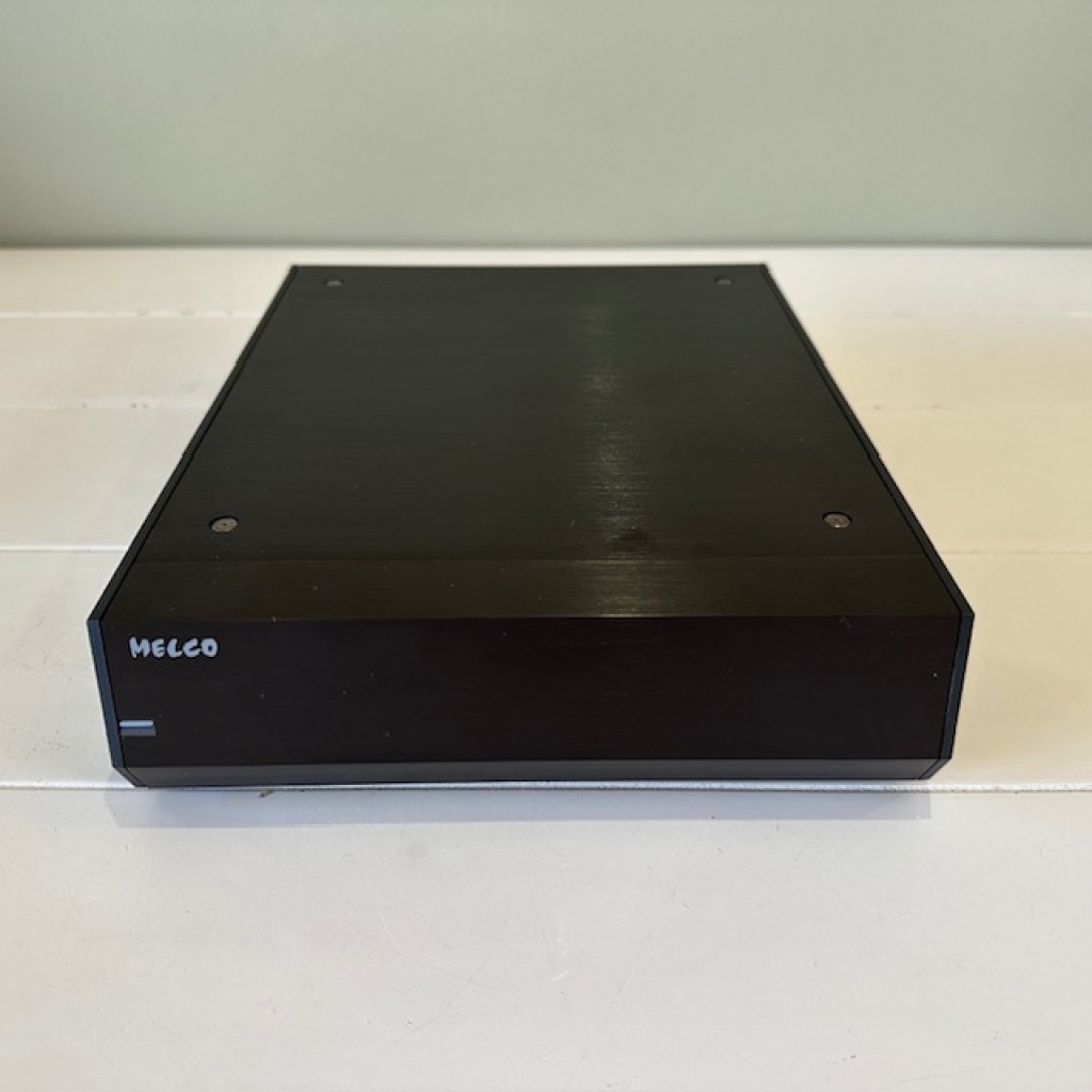 Melco Audio S100/2 Audiophile Network Data Switch
