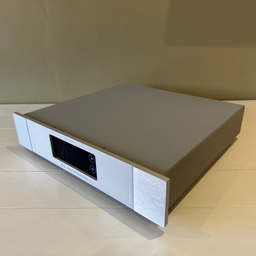 Métronome Le DAC 2 - Silver Finish