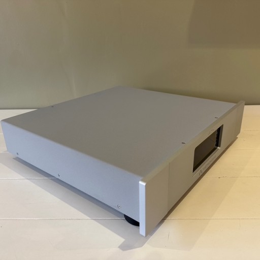 Métronome Le DAC 2 - Silver Finish