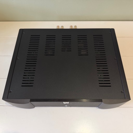 MOON 330A Stereo Power Amplifier - Black Finish