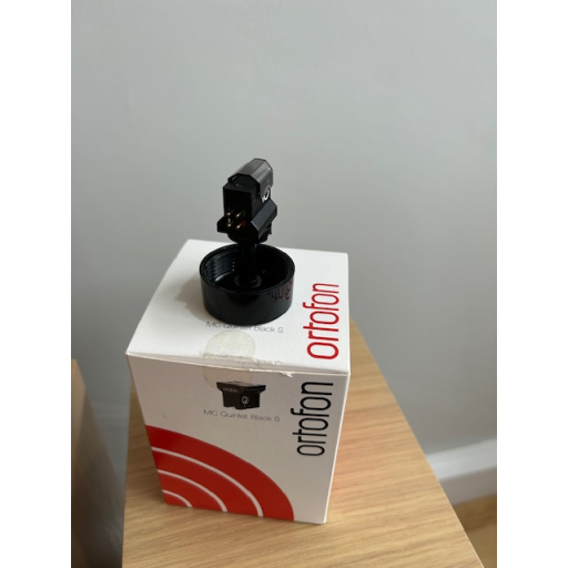 Ortofon Quintet Black S Moving Coil Cartridge
