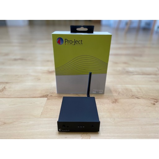 Pro-Ject Remote Box S2 - Black