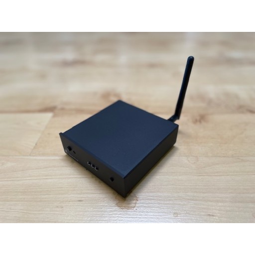Pro-Ject Remote Box S2 - Black