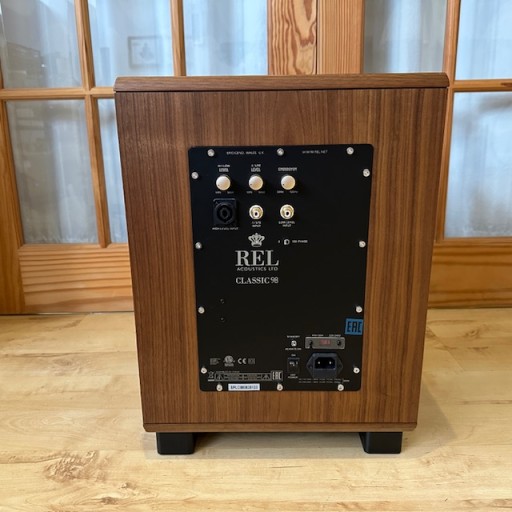 REL Classic 98 Subwoofer