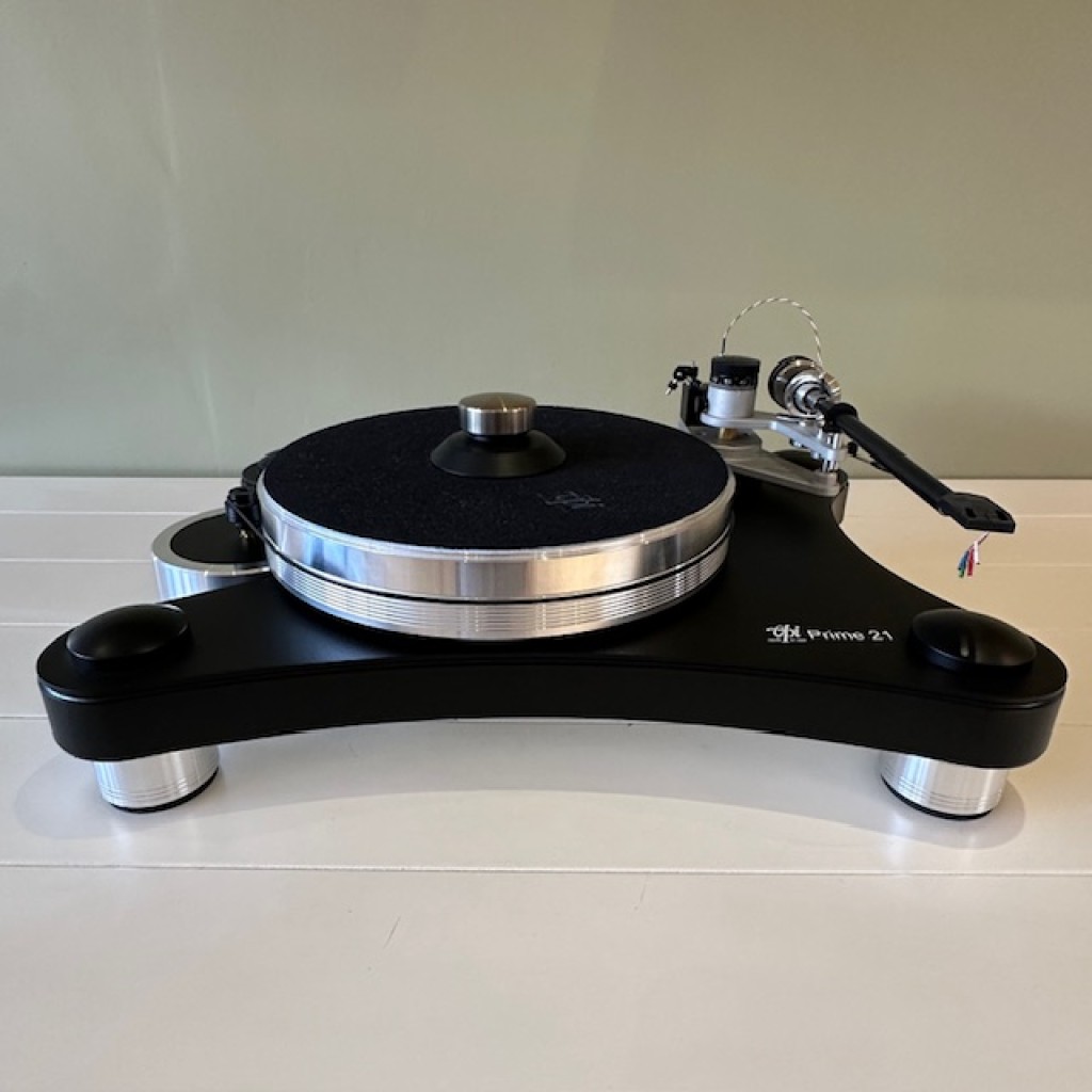 VPI Prime 21 Turntable