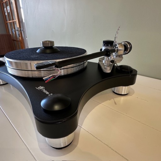 VPI Prime 21 Turntable