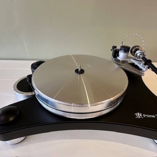 VPI Prime 21 Turntable