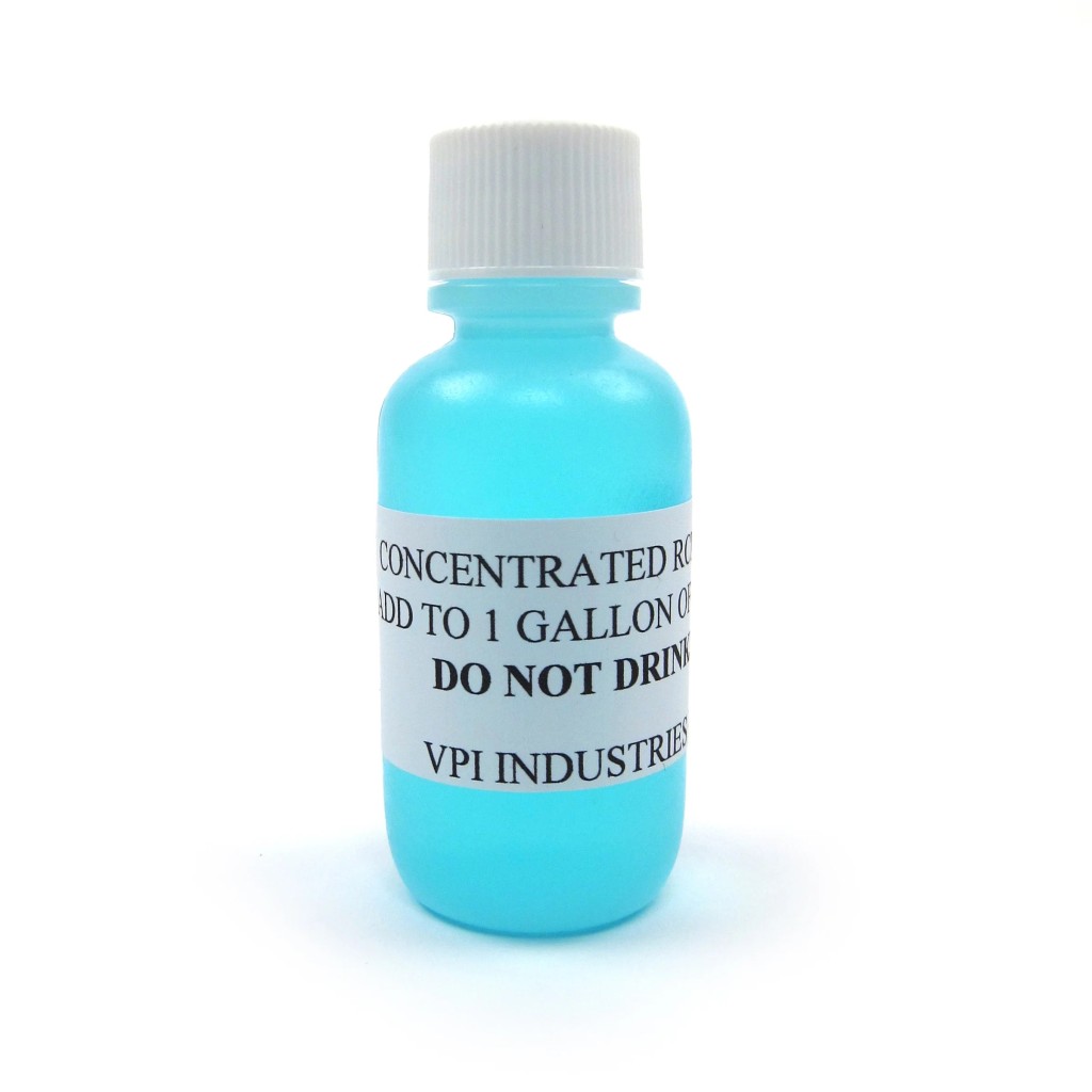 VPI RCM 1oz Concentrate Record Cleaning Fluid