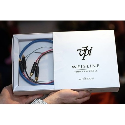 VPI Weisline Tonearm Cable 