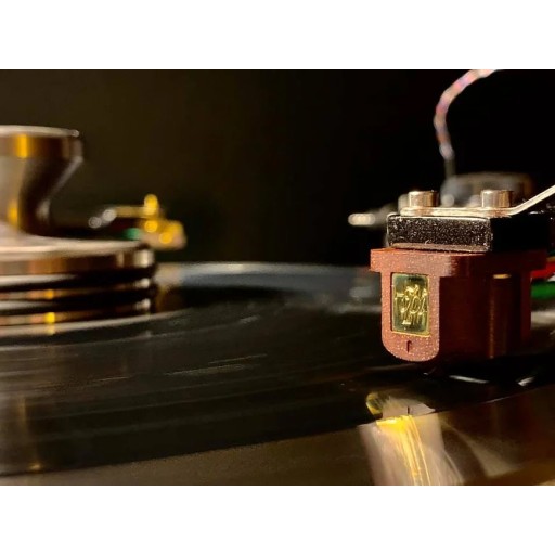 VPI Bloodwood Moving Coil Cartridge
