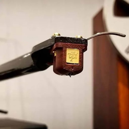 VPI Bloodwood Moving Coil Cartridge