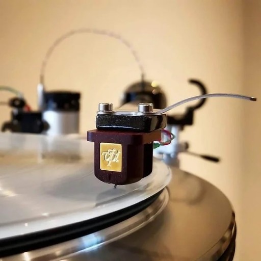 VPI Bloodwood Moving Coil Cartridge